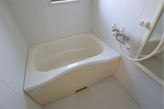 ノトルメゾンの浴室