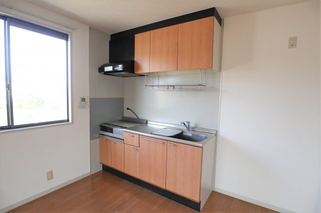 ノトルメゾンのキッチン