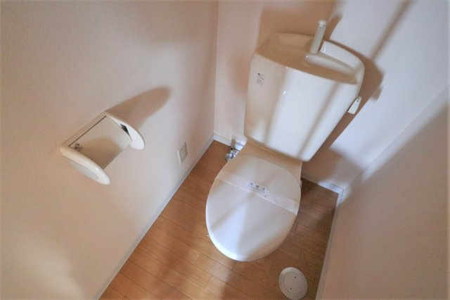 ノトルメゾンのトイレ