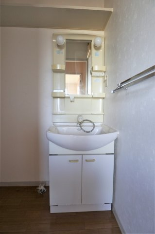 ノトルメゾンの独立洗面台