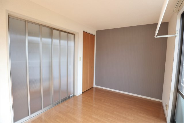 ノトルメゾンの寝室