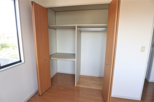 ノトルメゾンの収納