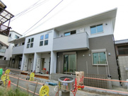 マメゾン阿倍野Ⅱの画像