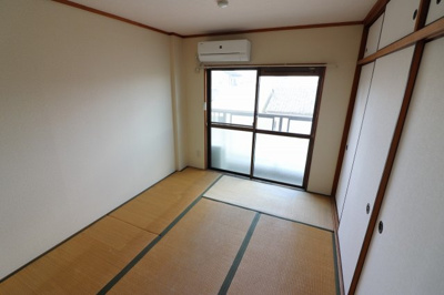 【和室】 | ルーベデンス | 落ち着いた雰囲気の和室付きです