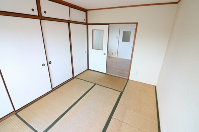 【和室】 | ルーベデンス | 日本らしい落ち着いた雰囲気の和室です