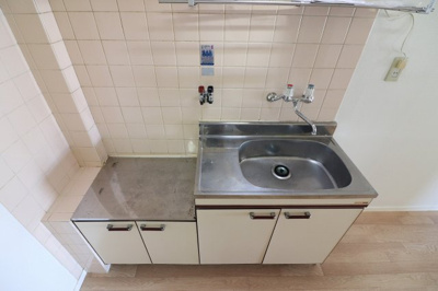 【キッチン】 | ルーベデンス | お料理しやすいキッチンです