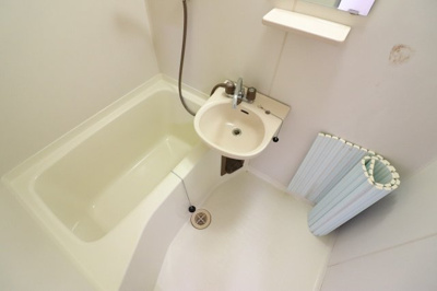 【浴室】 | ルーベデンス | ゆったり過ごせるお風呂です