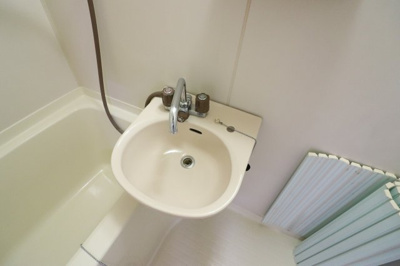 【洗面所】 | ルーベデンス | 洗面所です