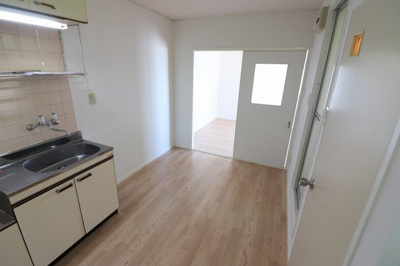 【キッチン】 | ルーベデンス | キッチンスペースの様子です