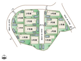 【外観】 | ハートフルタウン南城市玉城　全12棟