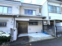 紫野西蓮台野町貸家の画像