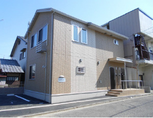 【外観】 | エントピア立花 | 外観もきれいです