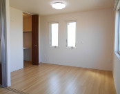 【洋室】 | エントピア立花 | ゆったりした洋室です