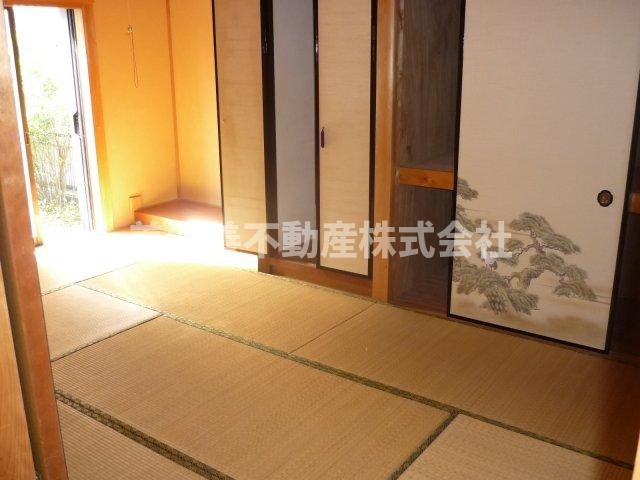 ５２０４５　本巣市七五三中古戸建ての和室