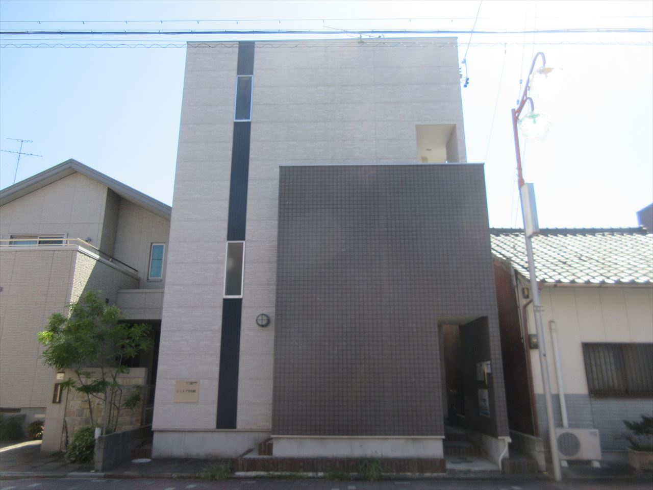 シェモア中島町