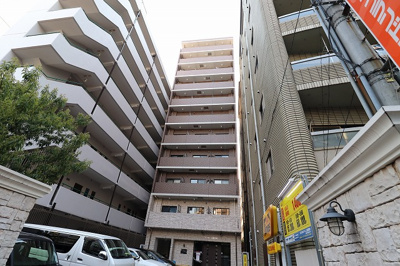 【外観】 | ラフォーレ島之内Ⅱ