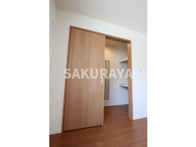 グリーンハーブの収納|現況と異なる場合がございます。