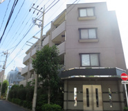 藤和三軒茶屋ホームズの画像