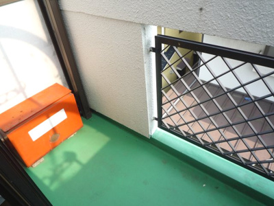 【バルコニー】 | ミッキーハウス