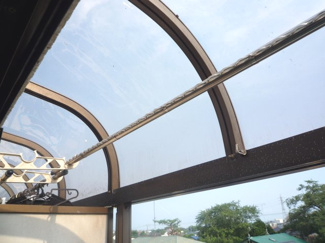 【バルコニー】 | ミッキーハウス