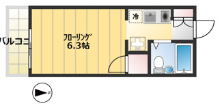【間取り】 | ミッキーハウス
