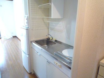 【キッチン】 | ミッキーハウス