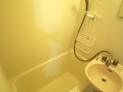 【浴室】 | ミッキーハウス