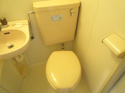 【トイレ】 | ミッキーハウス