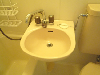 【洗面所】 | ミッキーハウス