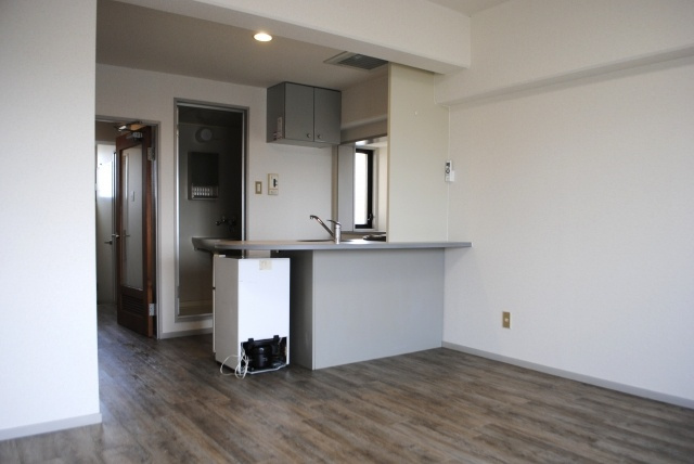 ドムス倉敷の洋室|洋室