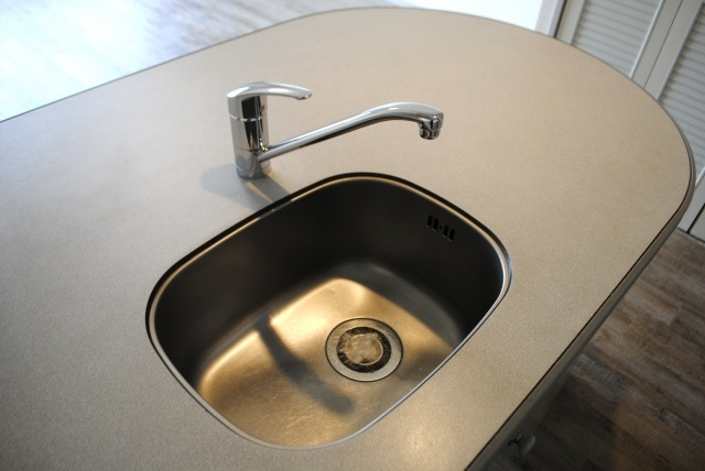 ドムス倉敷のキッチン|キッチン