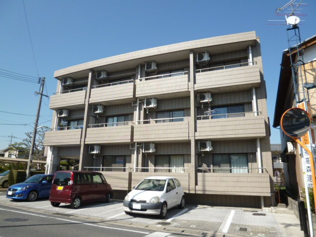 ドムス倉敷の外観