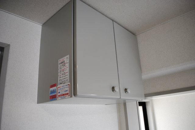 ドムス倉敷の玄関|シューズボックス