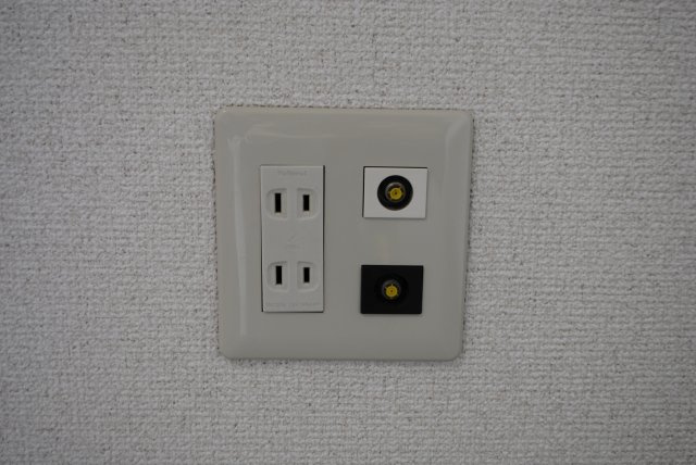 ドムス倉敷の設備|TVジャック
