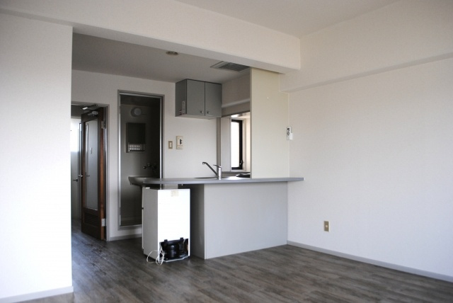 ドムス倉敷の寝室|洋室