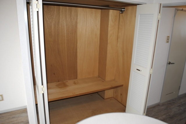 ドムス倉敷の収納|収納