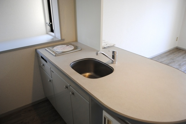 ドムス倉敷のキッチン|キッチン