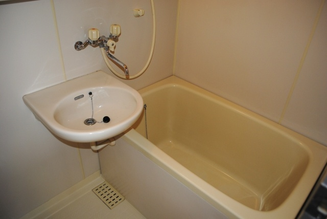 ドムス倉敷の浴室|バス