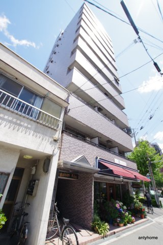 メゾンコウエイ　仲介手数料無料の外観