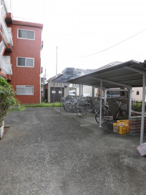 【その他共用部分】 | 武蔵野ベルハイツ河辺