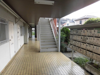 【その他共用部分】 | 武蔵野ベルハイツ河辺