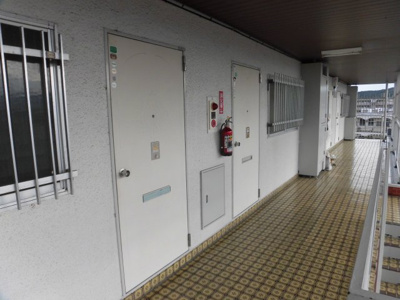 【その他共用部分】 | 武蔵野ベルハイツ河辺