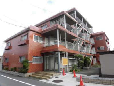 【外観】 | 武蔵野ベルハイツ河辺