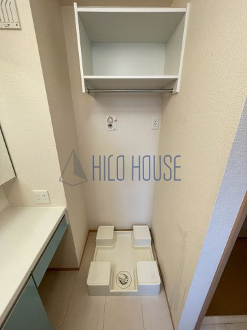 ルーチェHの洗面所