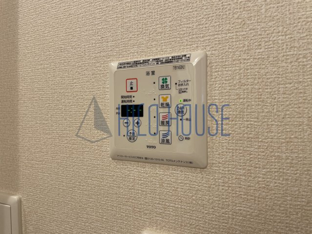 ルーチェHの設備