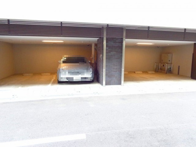 【駐車場】 | コンフォリア京町堀