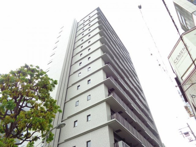 【外観】 | コンフォリア京町堀