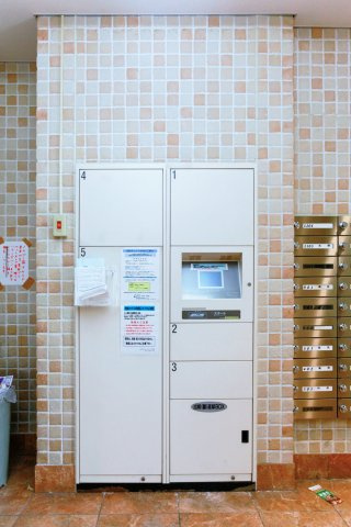 サヴォイエイペックス　10階のその他共用部分