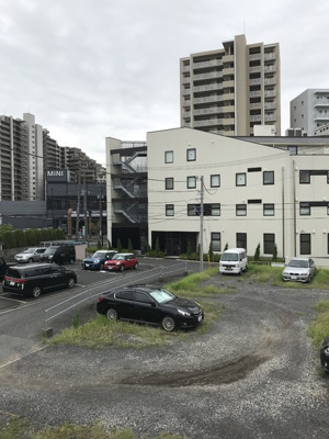 【展望】 | 第３中川ハイツ | 眺めはこんな感じ☆彡