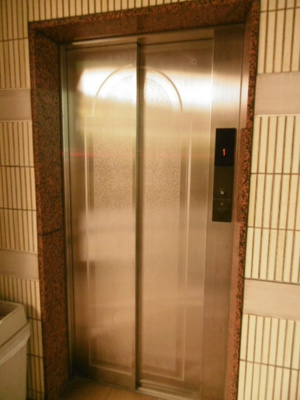 【その他共用部分】 | エム西葛西第Ⅱ | エレベーター